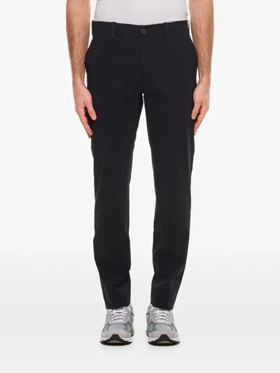 ROBERTO RICCI DESIGNS LOGO-PATCH TROUSERS