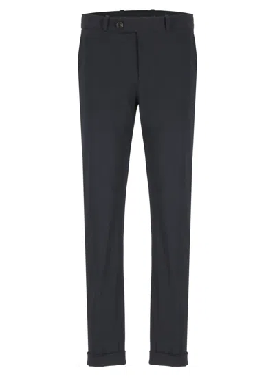 Roberto Ricci Designs Winter Micro Chico Pants In Black