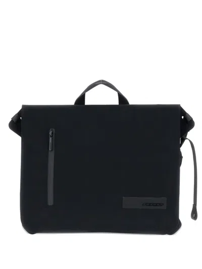 Roberto Ricci Designs Zip-detail Tote Bag In Black