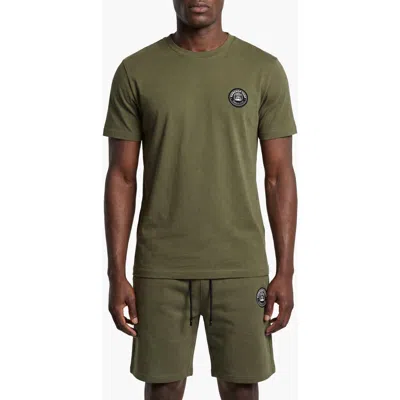 Roberto Vino Rv Icon Short Set In Green