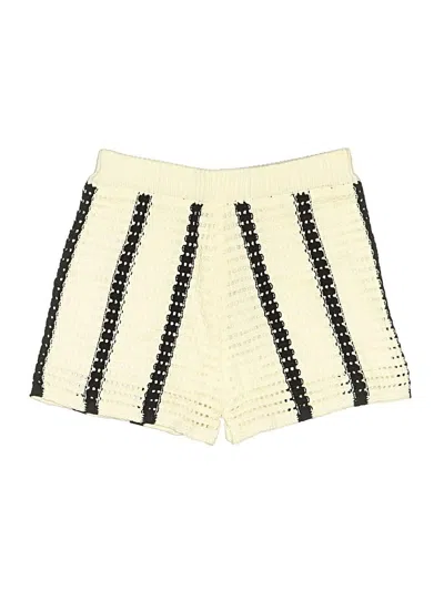 Robertson & Rodeo Shorts In White