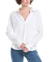 Robertson + Rodeo Cillian Popover Top In White