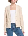 Robertson + Rodeo Damon Cardigan In Neutral