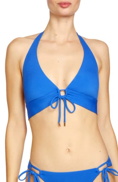 Robin Piccone Aubrey Halter Top
