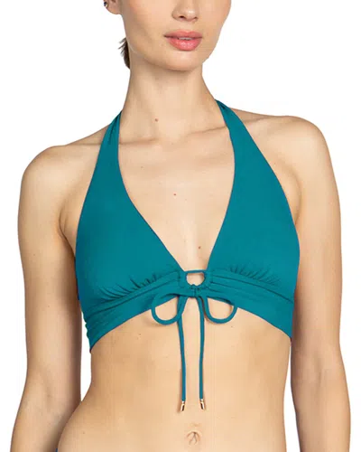 ROBIN PICCONE AUBREY HALTER TOP