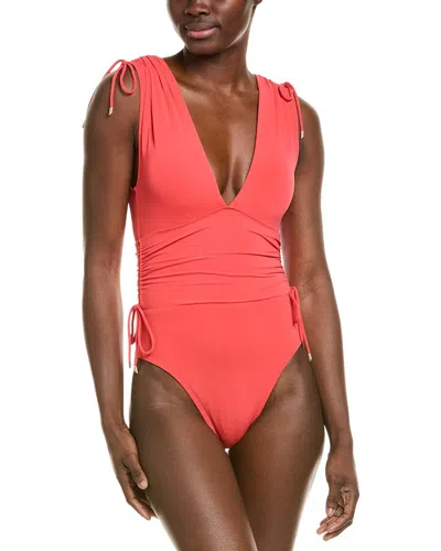 ROBIN PICCONE ROBIN PICCONE AUBREY V PLUNGE ONE-PIECE
