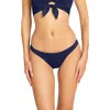 Robin Piccone Ava Bikini Bottoms In Blue