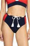 ROBIN PICCONE BABE HIGH WAIST BIKINI BOTTOMS