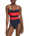 Robin Piccone Babe One-piece In Multi