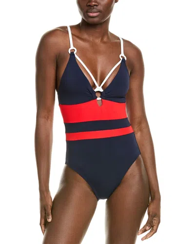 Robin Piccone Babe Tringle One-piece