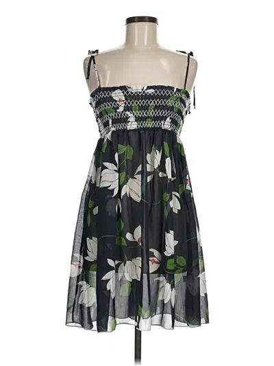 Pre-owned Robin Piccone Cocktail Dress In Black
