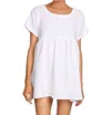 Robin Piccone Emily Dress In White In White