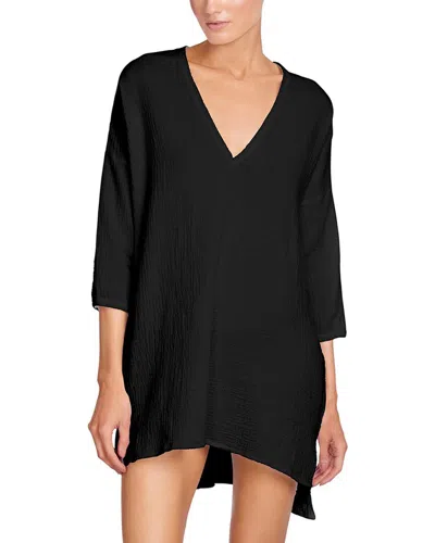 Robin Piccone Emily Tunic In Black