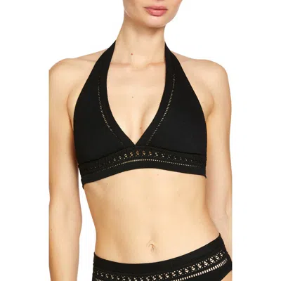 ROBIN PICCONE ROBIN PICCONE ISABELLE HALTER BIKINI TOP