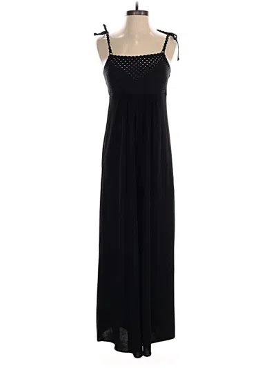 Pre-owned Robin Piccone Jumpsuit In Black