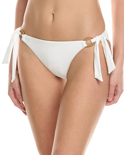 Robin Piccone Margot Bottom In White
