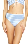 Robin Piccone Mimi High Waist Bottom