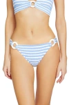 Robin Piccone Mimi Side Ring Bikini Bottom