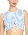 Robin Piccone Mimi Tankini Top In Multi