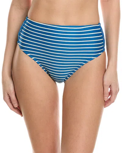 Robin Piccone Parker High Waist In Multi