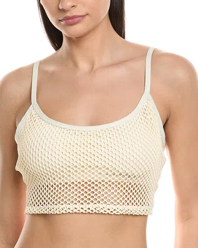 Robin Piccone Pua Lingerie Cami In White