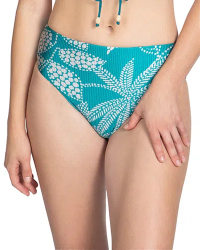 ROBIN PICCONE ROBIN PICCONE ROMY HIGH WAIST BOTTOM