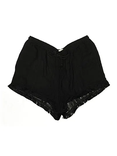 Pre-owned Robin Piccone Shorts In Black