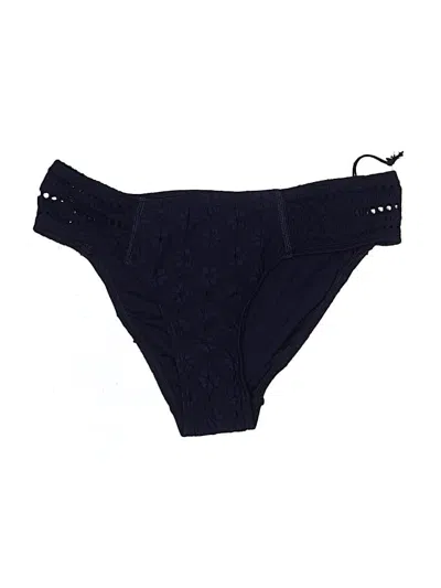 Robin Piccone Swimsuit Bottoms In Blue