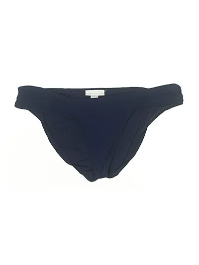 Pre-owned Robin Piccone Swimsuit Bottoms In Blue