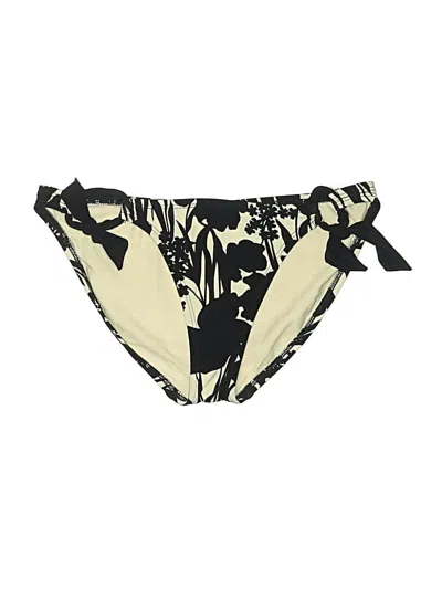 Pre-owned Robin Piccone Swimsuit Bottoms In Gold