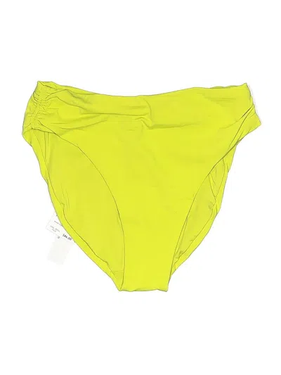 Robin Piccone Swimsuit Bottoms In Green