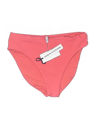 Robin Piccone Swimsuit Bottoms In Pink