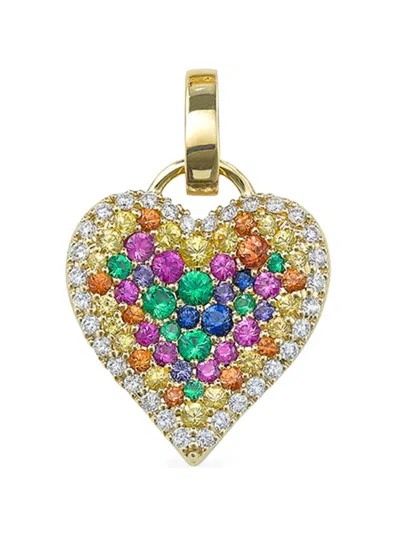 Robinson Pelham 14k Yellow Gold Multi-stones Necklace