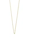 Robinson Pelham 14k Yellow Gold Trace Necklace In Gold