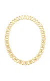 Robinson Pelham 18ct Yellow Gold Carola Necklace