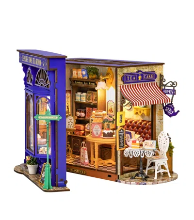 Robotime Leisure Time Tea Room Set