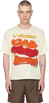 Robyn Lynch White Graphic Print Cotton T-shirt In 22676070 Multi