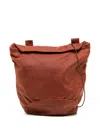 Robyn Lynch Zip-fastening Messenger Bag In Red