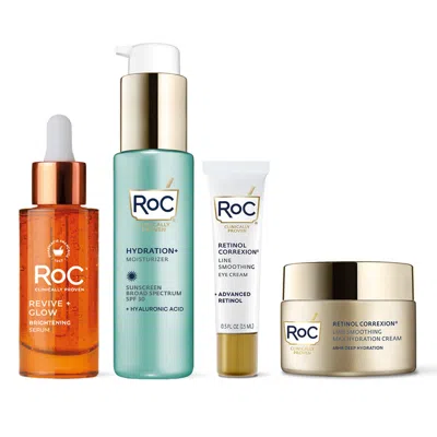 Best Of  Am & Pm Routine In Multi from RoC Skincare