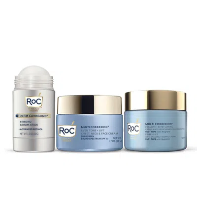 Roc Beyond The Face Collection In Transparent