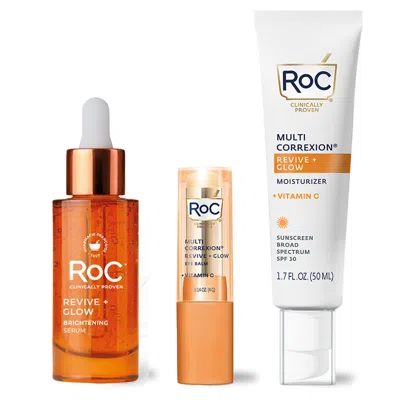 Brighten + Tighten Set In Multi from RoC Skincare