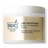 Roc Cleansing Pads, Hypoallergenic Exfoliating Makeup Remover Pads
