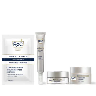 Roc Derm Correxion Essentials In Gray
