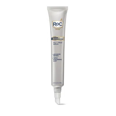 Roc Derm Correxion Fill + Treat Serum - 0.5 oz In Gray