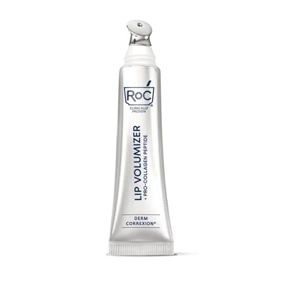 Roc Derm Correxion Lip Volumizer In Gray