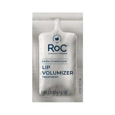 Free Gift: Derm Correxion Lip Volumizer Packette In Transparent from RoC Skincare