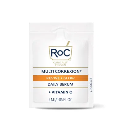 Roc Free Gift: Multi Correxion Revive + Glow Daily Serum Packette