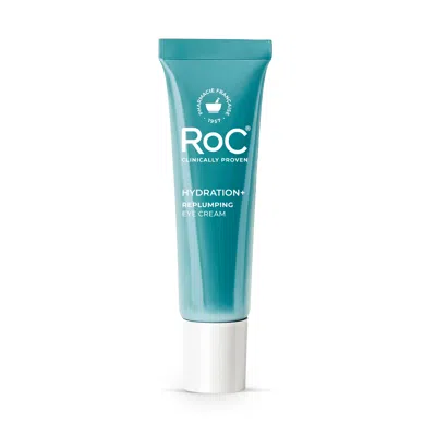 Hydration+ Eye Cream In Green from RoC Skincare