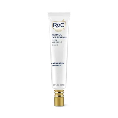 Roc Retinol Correxion Anti-wrinkle Retinol Face Serum With Hyaluronic Acid