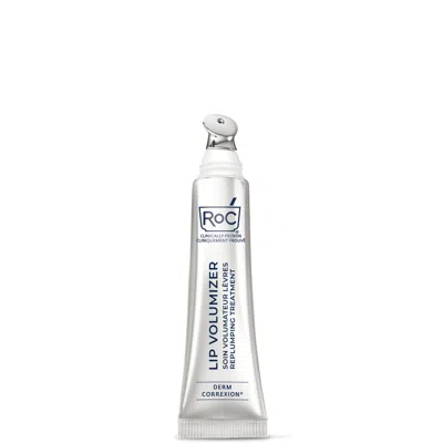 Roc Skincare Derm Correxion Lip Volumiser 10ml In Silver